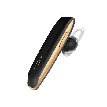 Bluetooth headset FIXED Talk, A2DP, multipoint, black