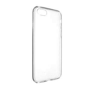 Ultratenké TPU gelové pouzdro FIXED Skin pro Apple iPhone 7/8, 0,6 mm, čiré,rozbaleno