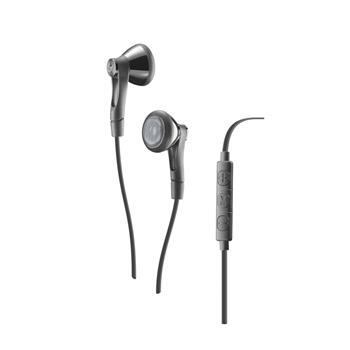 In-ear sluchátka CELLULARLINE SOUL UP s mikrofonem a dálkovým ovládáním, AQL® certifikace, 3,5 mm jack, šedé,rozbaleno