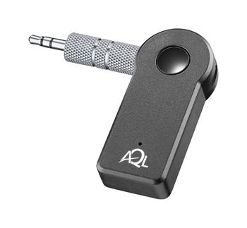 Bluetooth audio prijímač CellularLine, AQL, čierny