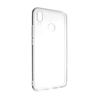 Ultratenké TPU gelové pouzdro FIXED Skin pro Huawei Nova 3i, 0,6 mm, čiré