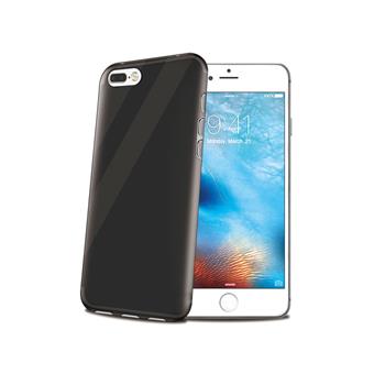 TPU pouzdro CELLY Gelskin pro Apple iPhone 7 Plus/8 Plus, černé,rozbaleno