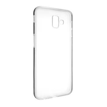 TPU gelové pouzdro FIXED pro Samsung Galaxy J6+ (2018), čiré
