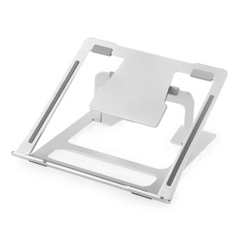 Desire2 universal shelf for notebooks, adjustable inclination, silver