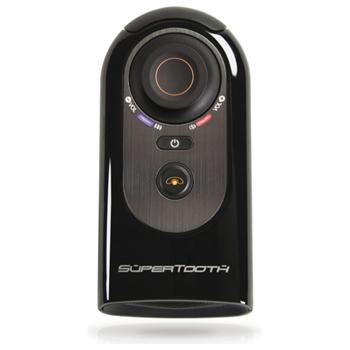 SuperTooth HD - Bluetooth HF na stínítko, MultiPoint, AutoConnect, AutoPairing