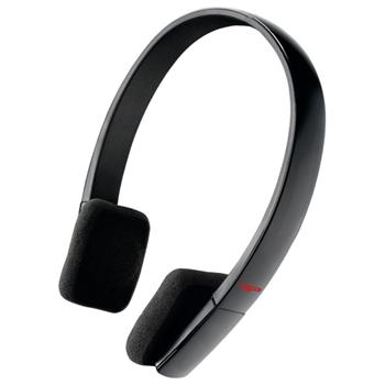 Bluetooth sluchátka CellularLine Fly s mikrofonem, A2DP, AVRCP, HF, černé