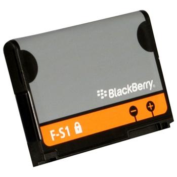 Originální baterie BlackBerry F-S1, Li-Ion 1300 mAh, bulk