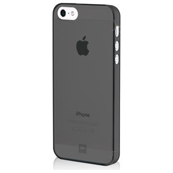 Zadní kryt Motoki Design Minimalist pro Apple iPhone 5/5S, černý
