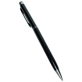 2in1 pen with stylus for capacitive screen Fontastic, black