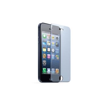 Ochranné tvrdené sklo CELLY Glass pre Apple iPhone 5/5S/SE s ANTI-BLUE-RAY vrstvou