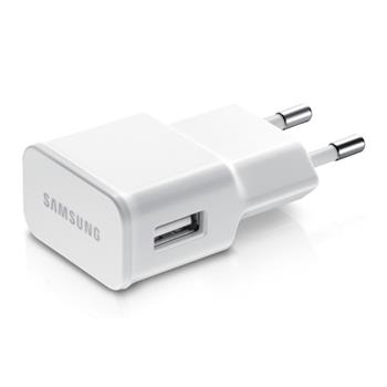 Originální cestovní nabíječka Samsung ETA-U90EWEG s USB výstupem, 2A, bulk