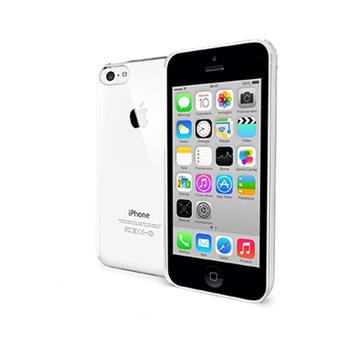 TPU pouzdro CELLY Gelskin pro Apple iPhone 5C, bezbarvé