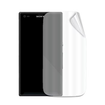 Ochranná fólie displeje CELLY Screen Protector pro Sony Xperia Z1, 2ks, lesklá