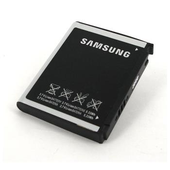 Originální baterie Samsung AB653850CU pro Omnia/Omnia 2, Li-Ion 1500mAh, bulk