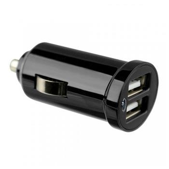 Autonabíječka Fontastic s USB konektorem, výstup 1,2A, černá, box
