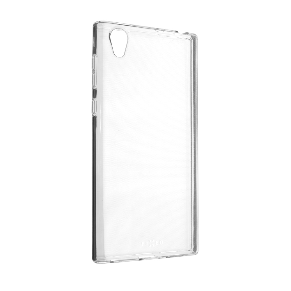 TPU gelové pouzdro FIXED pro Sony Xperia L1, čiré