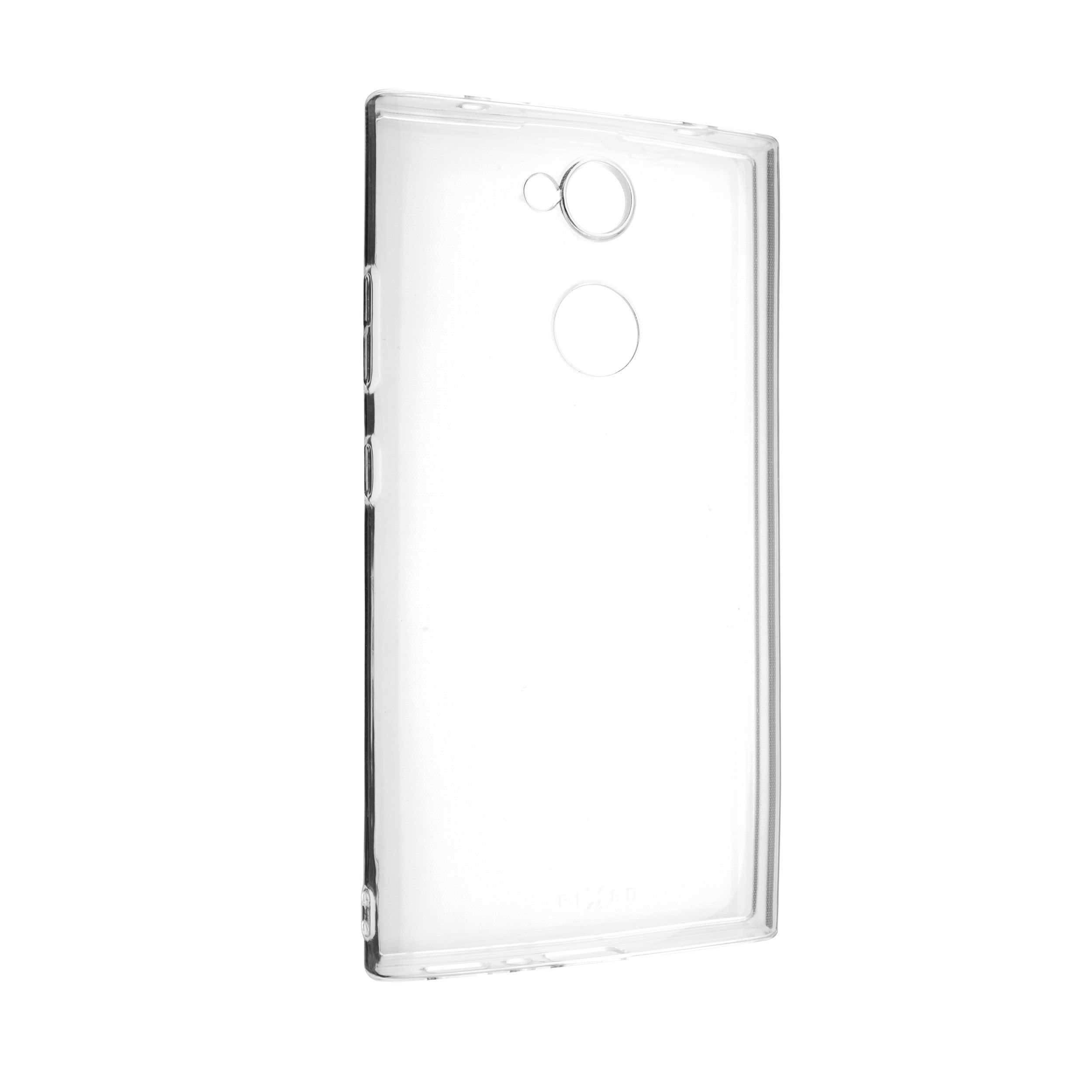TPU gelové pouzdro FIXED pro Sony Xperia L2, čiré