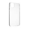 FIXED TPU Gel Case for Apple iPhone 11 Pro Max, clear