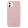 Protective silicone cover Cellularline Sensation for Apple iPhone 12, old pink