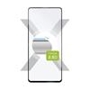 FIXED Full-Cover 2,5D Schutzglas für Samsung Galaxy A52, schwarz