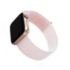 Nylonový remienok FIXED Nylon Strap pre Apple Watch 42/44/45/49mm, ružový