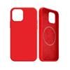 FIXED MagFlow for Apple iPhone 12 Pro Max, red