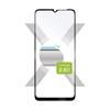 FIXED Full-Cover 2,5D Schutzglas für Samsung Galaxy A32 5G, schwarz