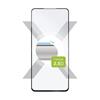Ochranné tvrdené sklo FIXED Full-Cover pre Xiaomi Mi 11 Lite/Mi 11 Lite 5G/11 Lite 5G NIE, lepenie cez celý displej, čierne