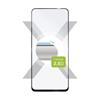 FIXED Full-Cover 2,5D Schutzglas für Xiaomi Redmi 10, schwarz
