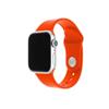 FIXED Silicon Strap Set für Apple Watch 38/40/41 mm, apricot