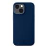 Protective silicone cover Cellularline Sensation for Apple iPhone 13 Mini, blue