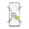 Ochranné tvrzené sklo FIXED Full-Cover pro Realme GT Neo 2T, lepení přes celý displej, černé