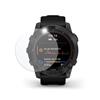 Ochranné tvrdené sklo FIXED pre smartwatch Garmin Fenix 7X, 2ks v balení, číre