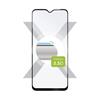 FIXED Full-Cover 2,5D Schutzglas für Samsung Galaxy M23 5G, schwarz