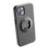 Protective case Interphone QUIKLOX for Apple iPhone 13, black