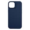 Cellularline Sensation Silikonschutzhülle für Apple iPhone 14, blau