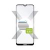 FIXED Full Cover 2,5D Tempered Glass for Nokia G11, black