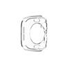 FIXED TPU Gel Case for Apple Watch Series 9 41mm, clear