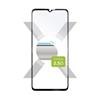 Ochranné tvrdené sklo FIXED Full-Cover pre Samsung Galaxy Xcover6 Pro, lepenie cez celý displej, čierne