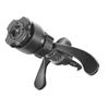 %0A QUIKLOX Interphone holder with ventilation mount
