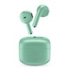 TWS wireless earphones Music Sound, green