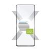 Ochranné tvrdené sklo FIXED Full-Cover pre Oppo A79 5G, lepenie cez celý displej, čierne