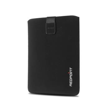 Universal Tablet Case FIXED Velvet 7-8"tablets microplush black