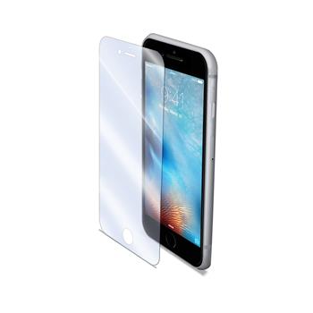 Ochranné tvrzené sklo CELLY Glass antiblueray pro Apple iPhone 6/6S/7/8