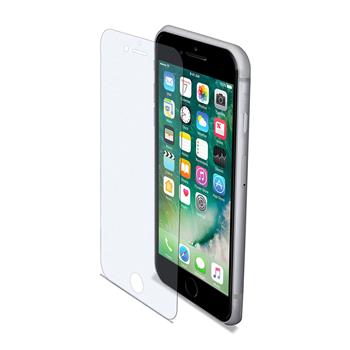 Ochranné tvrzené sklo CELLY Glass pro Apple iPhone 7 Plus/8 Plus, matné