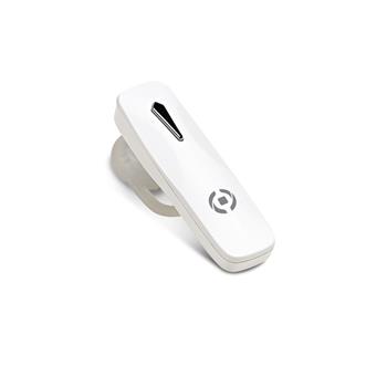 Bluetooth Headset BH CELLY 10, multipoint, white