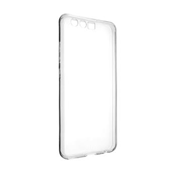 Ultratenké TPU gelové pouzdro FIXED Skin pro Huawei P10, 0,6 mm, čiré