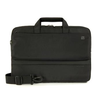 TUCANO DRITTA SLIM bag for laptop up to 15.6 &quot;, black