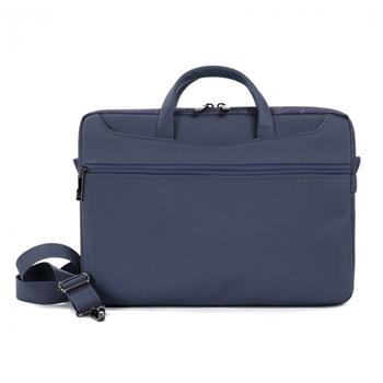 Bag TUCANO WORK OUT SLIM II for notebooks up to 13", Anti-Shock System, Blue
