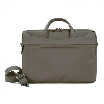 Bag TUCANO WORK OUT SLIM II for notebooks up to 13", Anti-Shock System, gray